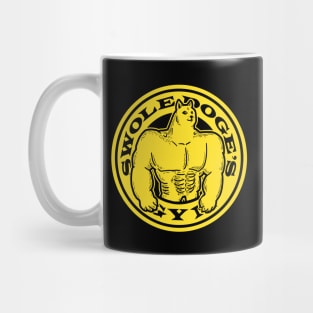 Swole Doge Mug